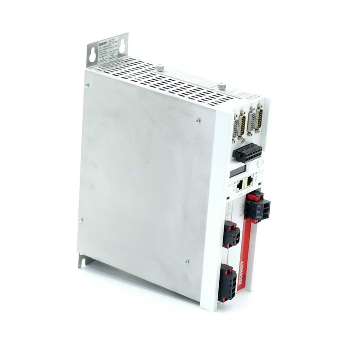 Beckhoff AX5206-0000-0200 servo drive, 2-channel, 6 A, EtherCAT motion control