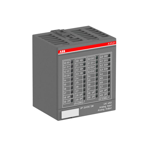 ABB AX521 | Módulo de entrada digital