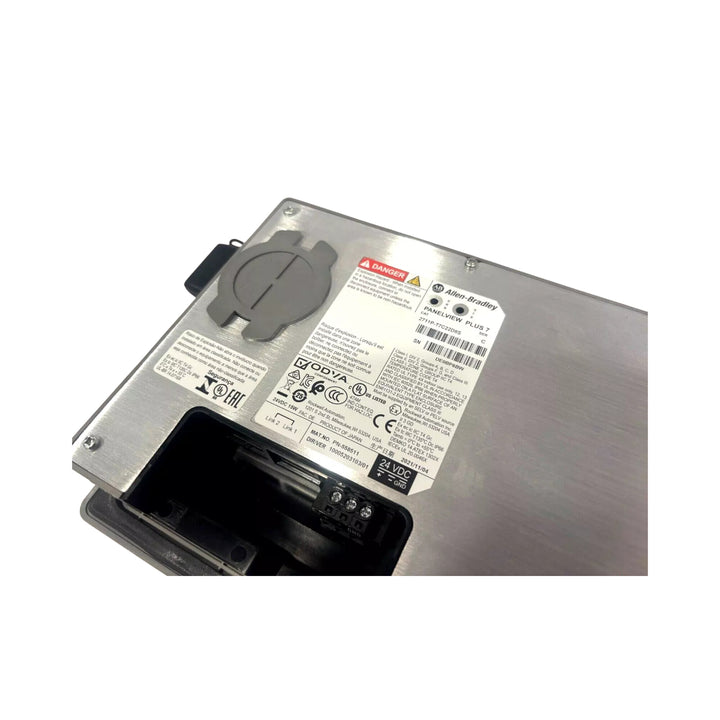 Allen-Bradley 2711P-T7C22D8S | PanelView Plus 7 Padrão | 7"