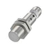 Balluff BCS0037 capacitive sensor M18 with PNP NO output for solid and liquid material detection.