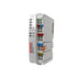 Beckhoff BK8100 EtherCAT bus coupler, 16-channel, for reliable connection with Beckhoff I/O terminals.