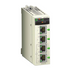 BMXNOC0401 Módulo de red Schneider Electric, Modicon M340, EtherNet/IP y Modbus/TCP, 4 x RJ45