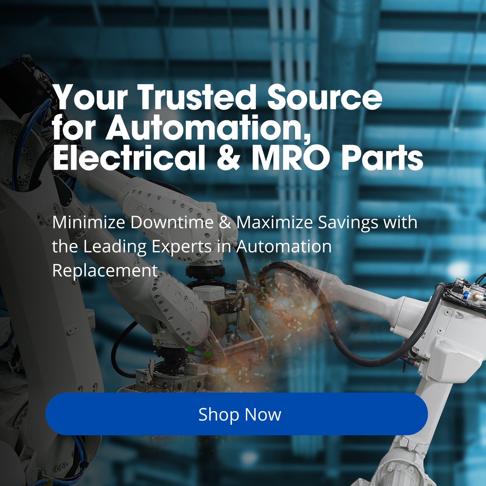 Allen-Bradley AB PLCs and automation solutions available for fast delivery