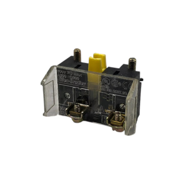 Allen-Bradley 800T-XD1 Shallow Contact Block
