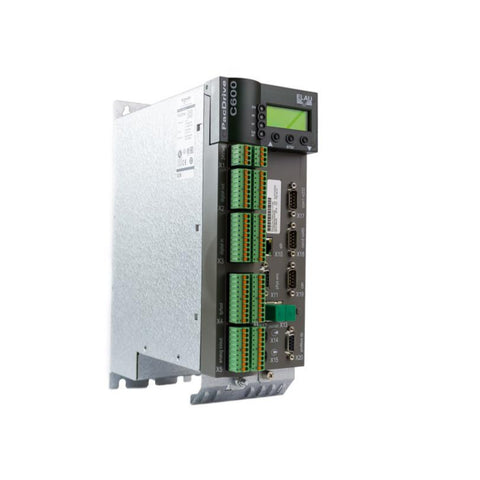 Schneider Electric C600/10/1/1/1/00 PacDrive C600 motion controller