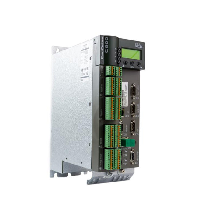 Schneider Electric C600/10/1/1/1/00 PacDrive C600 motion controller