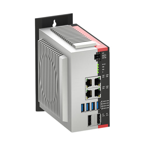 Beckhoff C6030-0070 ultra-compact industrial PC, Intel Core i7, high-performance automation
