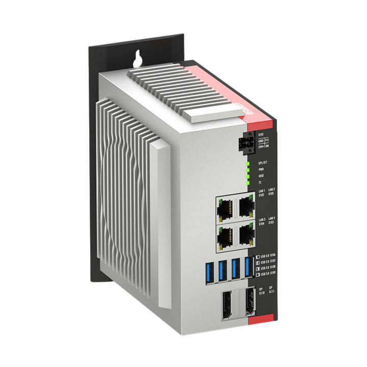Beckhoff C6030-0070 ultra-compact industrial PC, Intel Core i7, high-performance automation