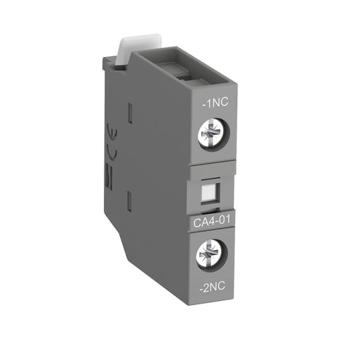 ABB CA4-01 | Controle e Contato Auxiliar para Indústria