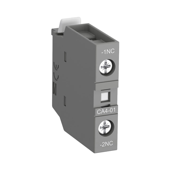 ABB CA4-01 | Controle e Contato Auxiliar para Indústria