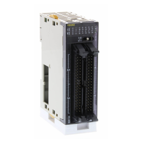 CJ1W-OD262 Omron versatile output module for Omron CJ-series PLCs, offering 32 output points for efficient and precise control in industrial automation systems.