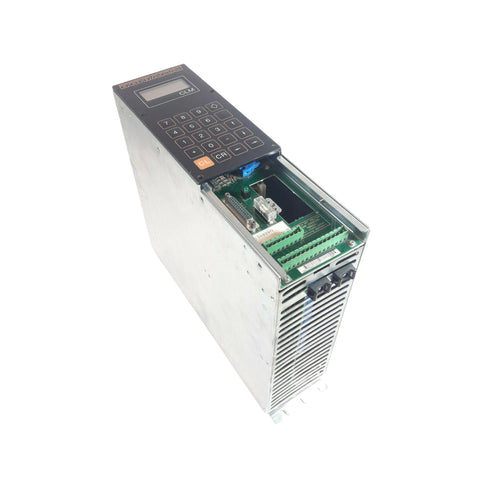 Bosch Rexroth CLM01.3-X-0-2-0-FW axis positioning control module, 3-axis, 24 VDC