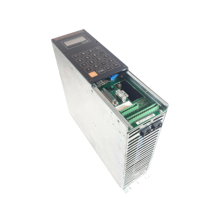 Bosch Rexroth CLM01.3-X-0-2-0-FW axis positioning control module, 3-axis, 24 VDC