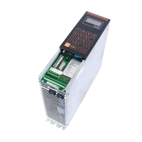 Bosch Rexroth CLM 01.3-X-0-2-0 axis positioning control module 2-axis 24 VDC