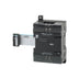 Omron CP1W-8ER relay output module with 8 channels, 24 VDC, for CP1L/CP1H PLCs. Ideal for industrial automation output expansion.