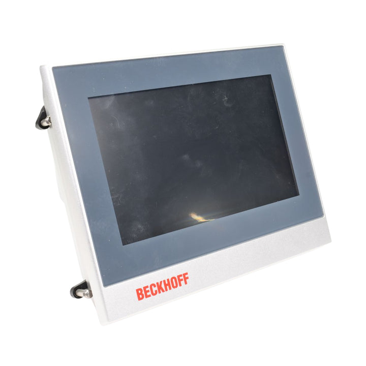 Beckhoff CP2907-0000 control panel, 7-inch touch display, 800×480, USB/DVI interface