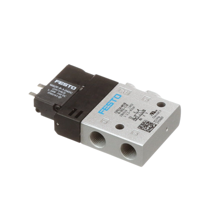 CPE14-M1BH-3GL-1/8 | 3/2-Way Pneumatic Solenoid Valve