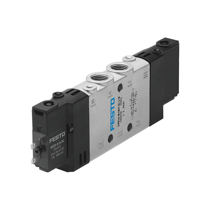 CPE14-M1BH-5J-1/8 | 5/2-Way Pneumatic Solenoid Valve