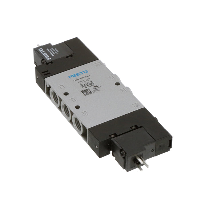 CPE18-M1H-5J-1/4 | High-Performance 5/2-Way Pneumatic Solenoid