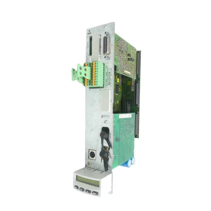 Bosch Rexroth CSH01.1C-SE-EN1-NNN-NNN-NN-S-NN-FW advanced single-axis controller