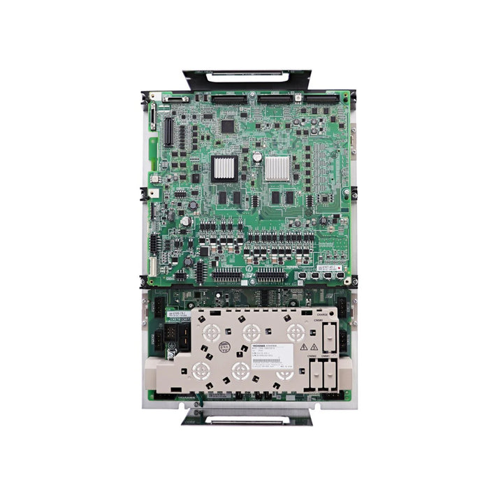 Yaskawa CSRA-SDA02H01A Servo Drive with compact design and reliable performance features.
