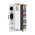 Beckhoff CX8050 Embedded PC, Modbus TCP, compact DIN rail controller