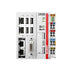 Beckhoff CX9020 embedded PC, ARM Cortex A8, fanless EtherCAT controller, DIN-rail mount