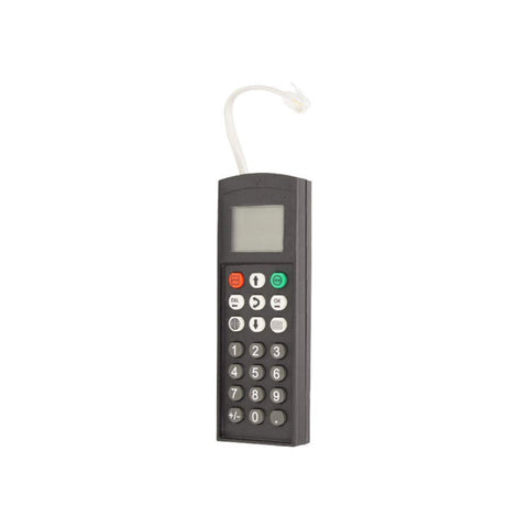SEW DBG60B-01 operator keypad, LCD screen, for MOVIDRIVE® B inverters. Portable tool for diagnostics and parameter setup.