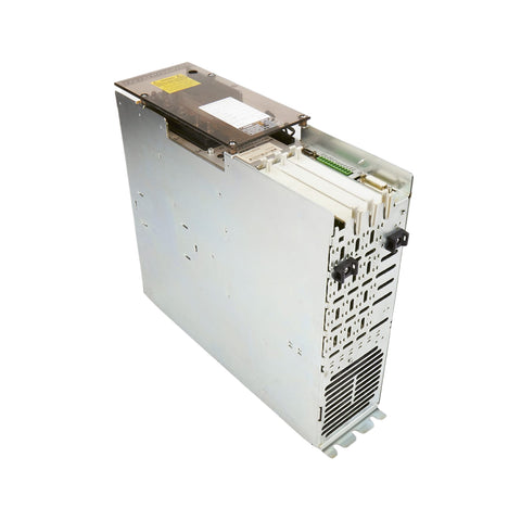 Bosch Rexroth DDS02.1-W200-D digital modular servo drive 200A air cooled