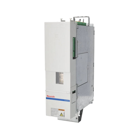 Bosch Rexroth DKC03.3-100-7-FW drive controller, 700 V DC-bus, 100 A, 400 Hz output frequency