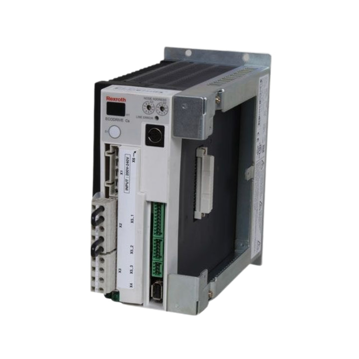 Bosch Rexroth DKC10.3-018-3-MGP-01VRS Drive Controller, 18A, 300V