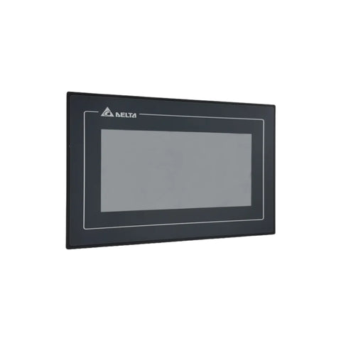 Delta DOP-107DV HMI Panel offers user-friendly operation and robust design for industrial use.