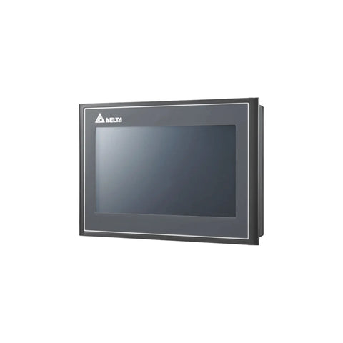 Delta DOP-112MX HMI Panel features intuitive operation and robust design.