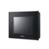Delta DOP-B05S111 5.6-inch HMI with 320x234 resolution, 24V DC input, and multiple communication ports for industrial automation.

