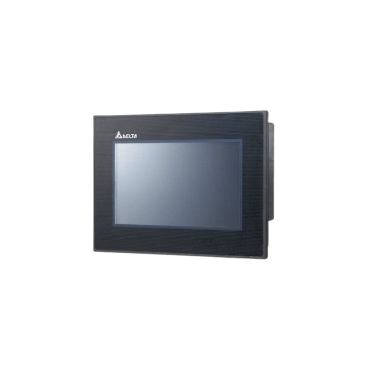 Delta DOP-B07E415 HMI Panel offers a compact 7-inch interface with robust industrial design.