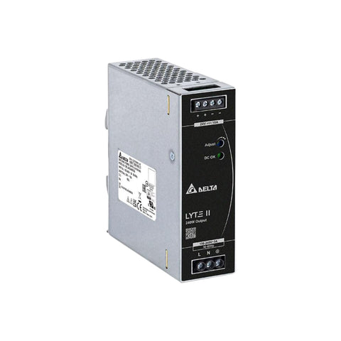 Delta DRL-24V240W1EN power supply providing reliable industrial performance.
