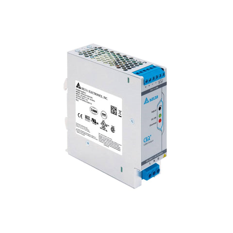 Delta DRM-24V120W1PN Power Supply, robust and reliable industrial component.
