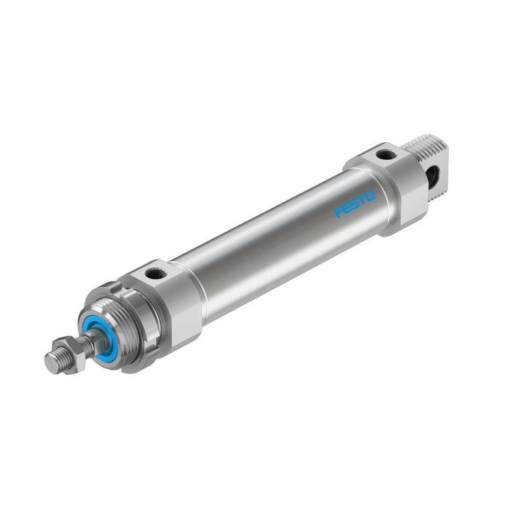 Festo DSNU-32-100-PPS-A 559299 round pneumatic cylinder, 32mm bore, 100mm stroke, double-acting