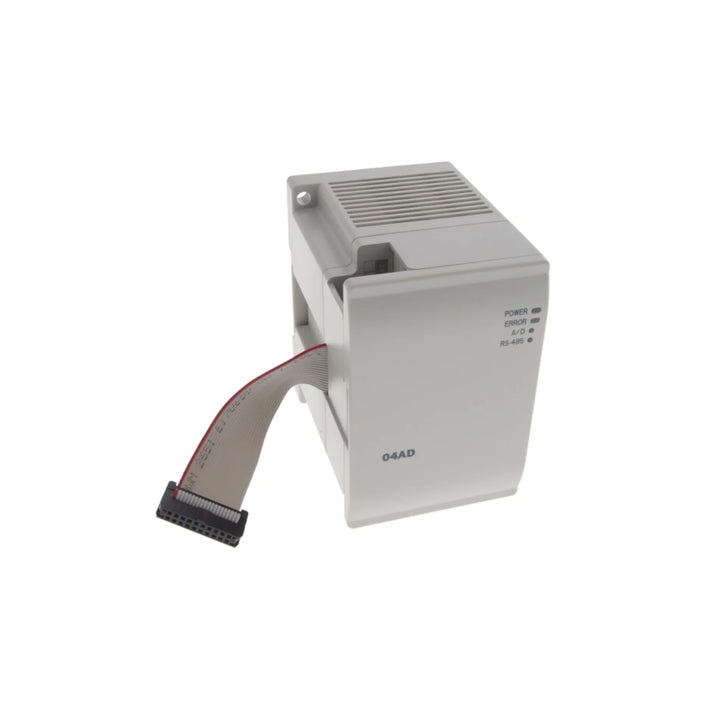 Delta DVP04AD-H2 PLC Module is a high-performance control with seamless integration and industrial-grade reliability.