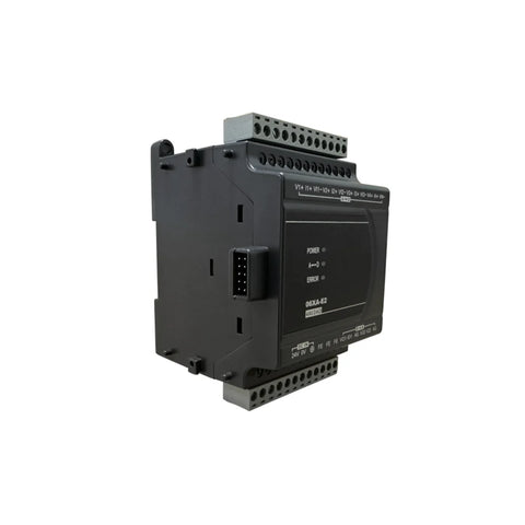 Delta DVP06XA-E2 PLC Module provides reliable industrial communication and robust design for efficient control.