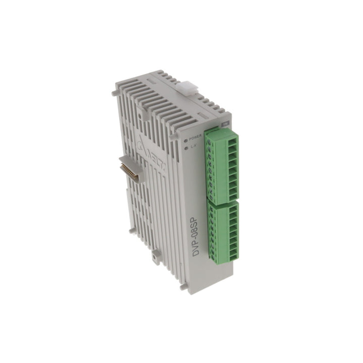 Delta DVP08SP11T PLC Module - high-performance control
