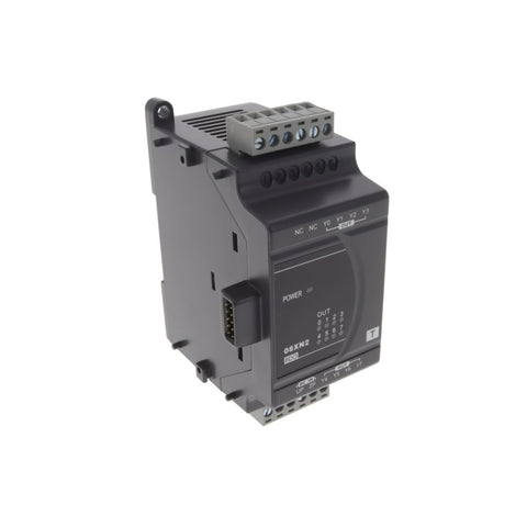 Delta DVP08XN211T PLC Module offers efficient automation with compact design
