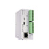 Delta DVP12SE11T PLC Module featuring compact and reliable design for industrial use.