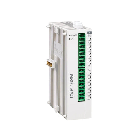 Delta DVP16SM11N PLC Module ideal for industrial automation and control
