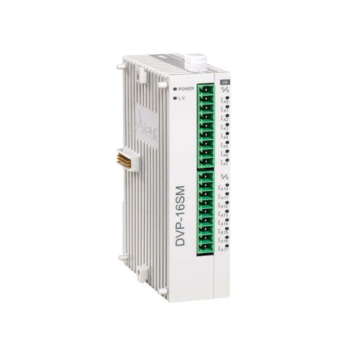 Delta DVP16SM11N PLC Module ideal for industrial automation and control
