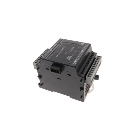 Delta DVP16XP211R PLC Module offering high-performance control for industrial applications.
