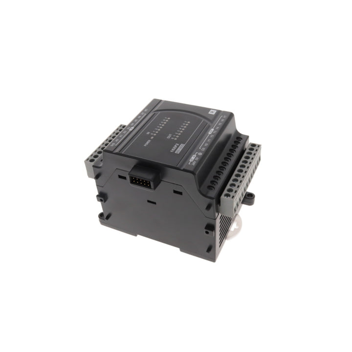 Delta DVP16XP211R PLC Module offering high-performance control for industrial applications.