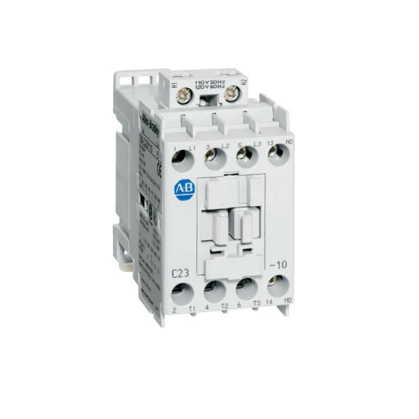 Allen-Bradley 100-C23EJ10 Contactor | 23A, 3-Pole, 24V DC Coil