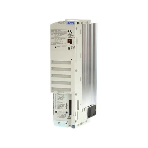Lenze E82EV152K4C VFD, 15 kW, 3-phase, vector control drive for industrial machinery