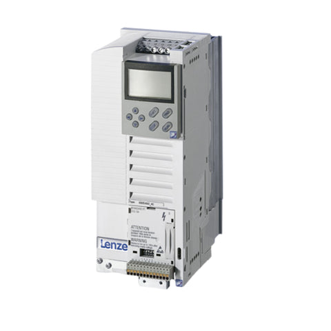 Lenze E82EV222K4C 8200 Vector frequency inverter, 22 kW, 400V, IP20 cabinet-mount